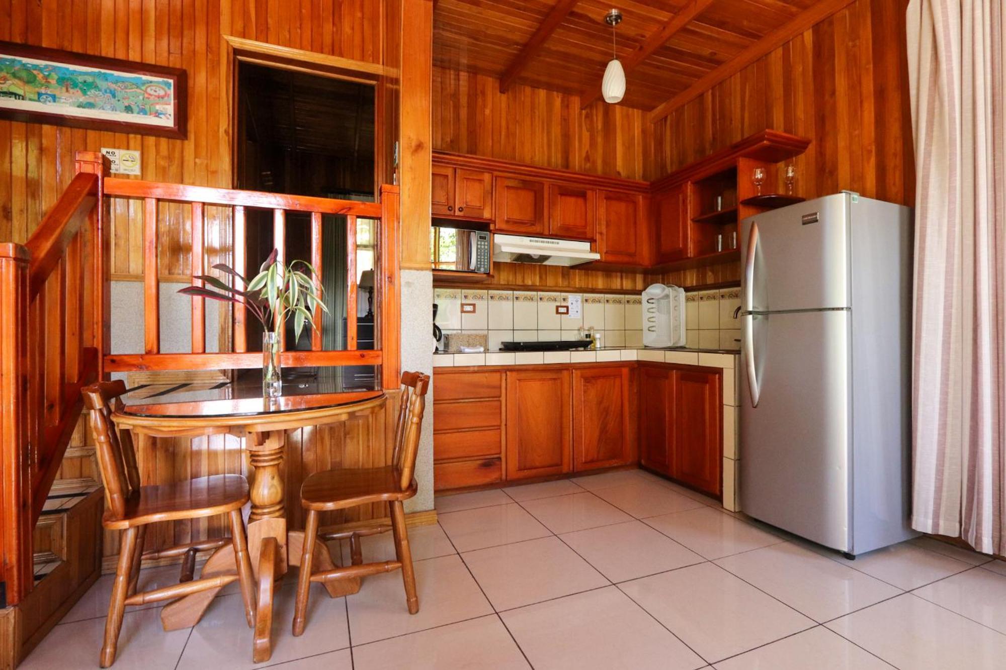 Los Pinos Cabins & Reserve Monteverde Cameră foto