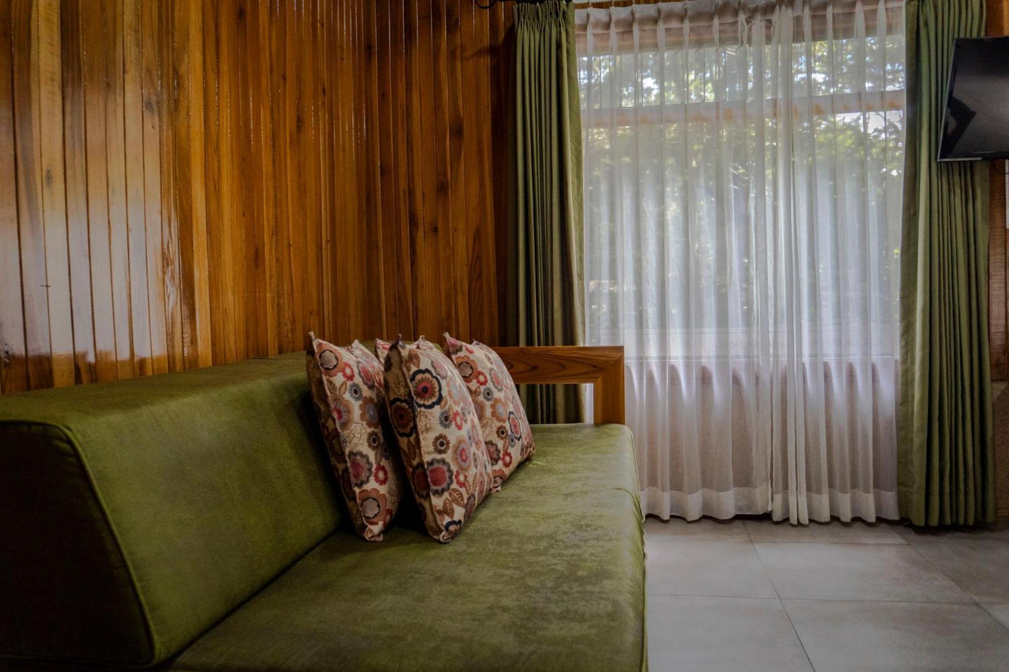 Los Pinos Cabins & Reserve Monteverde Cameră foto