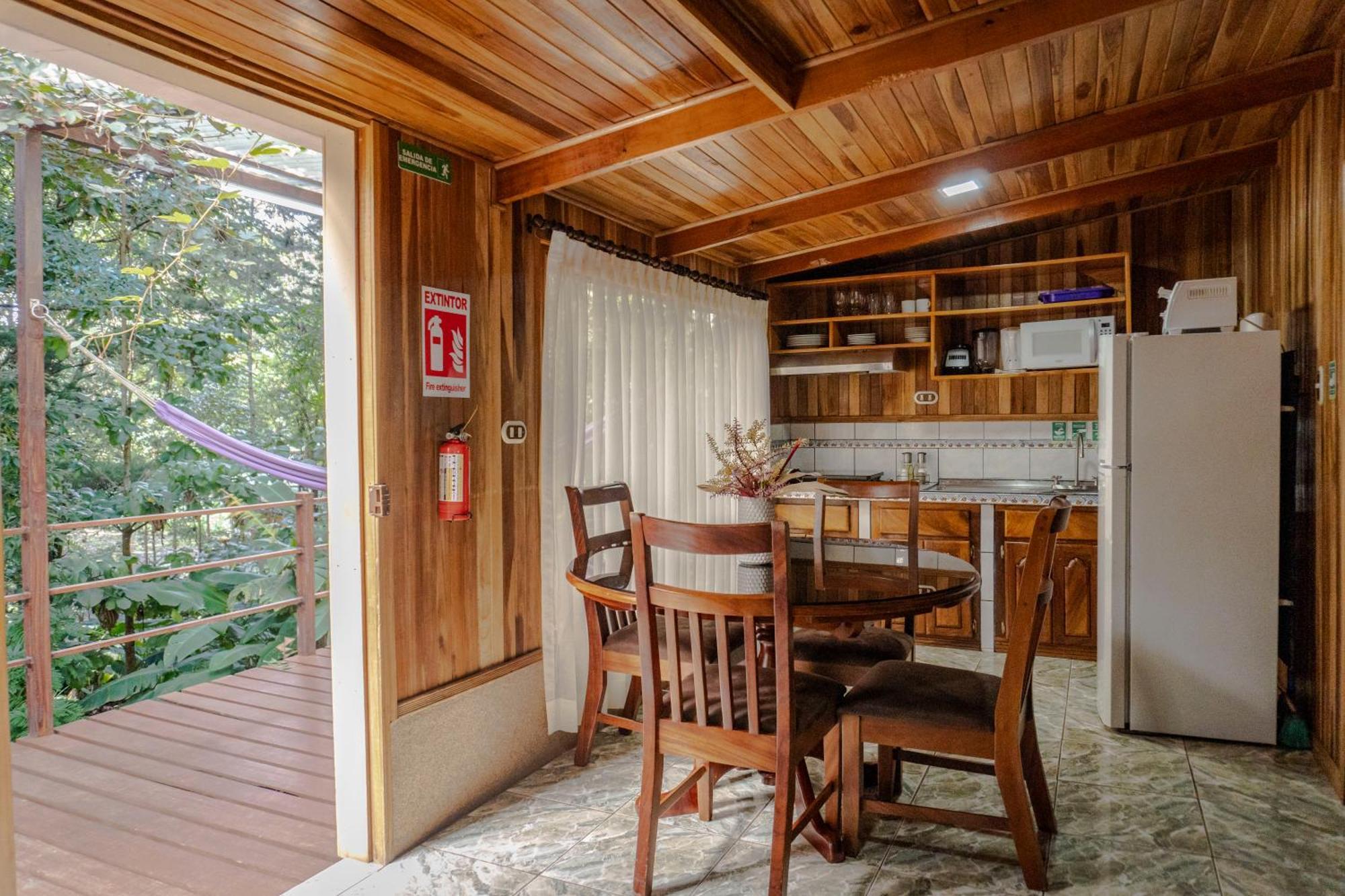 Los Pinos Cabins & Reserve Monteverde Cameră foto