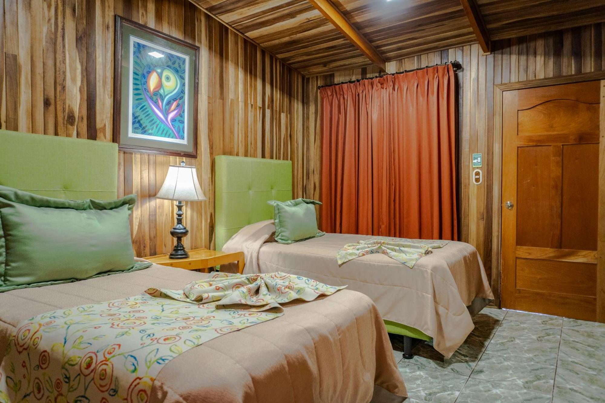 Los Pinos Cabins & Reserve Monteverde Cameră foto