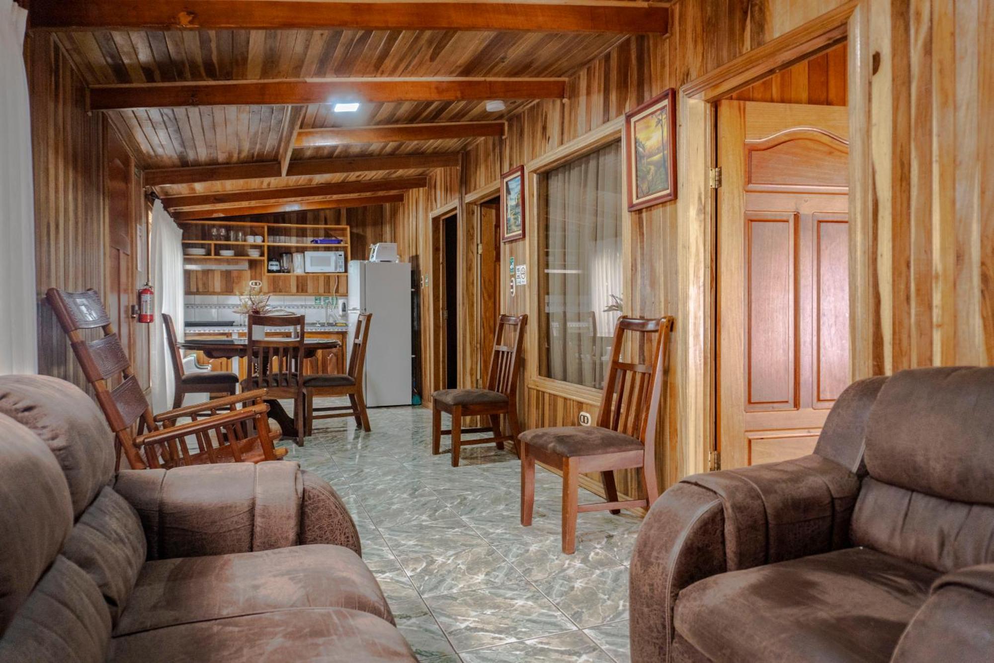 Los Pinos Cabins & Reserve Monteverde Cameră foto