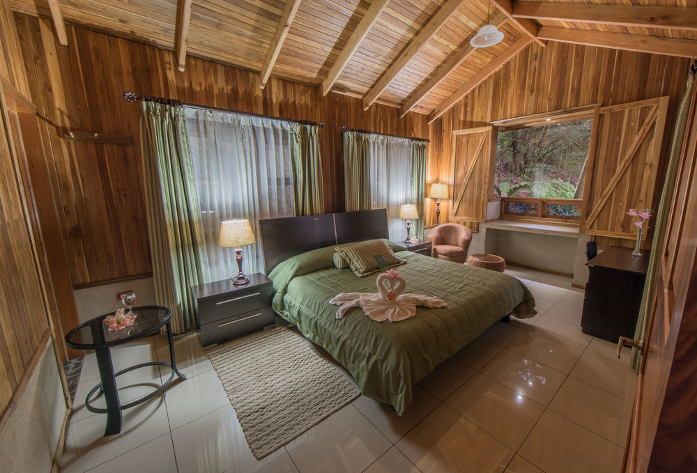 Los Pinos Cabins & Reserve Monteverde Exterior foto