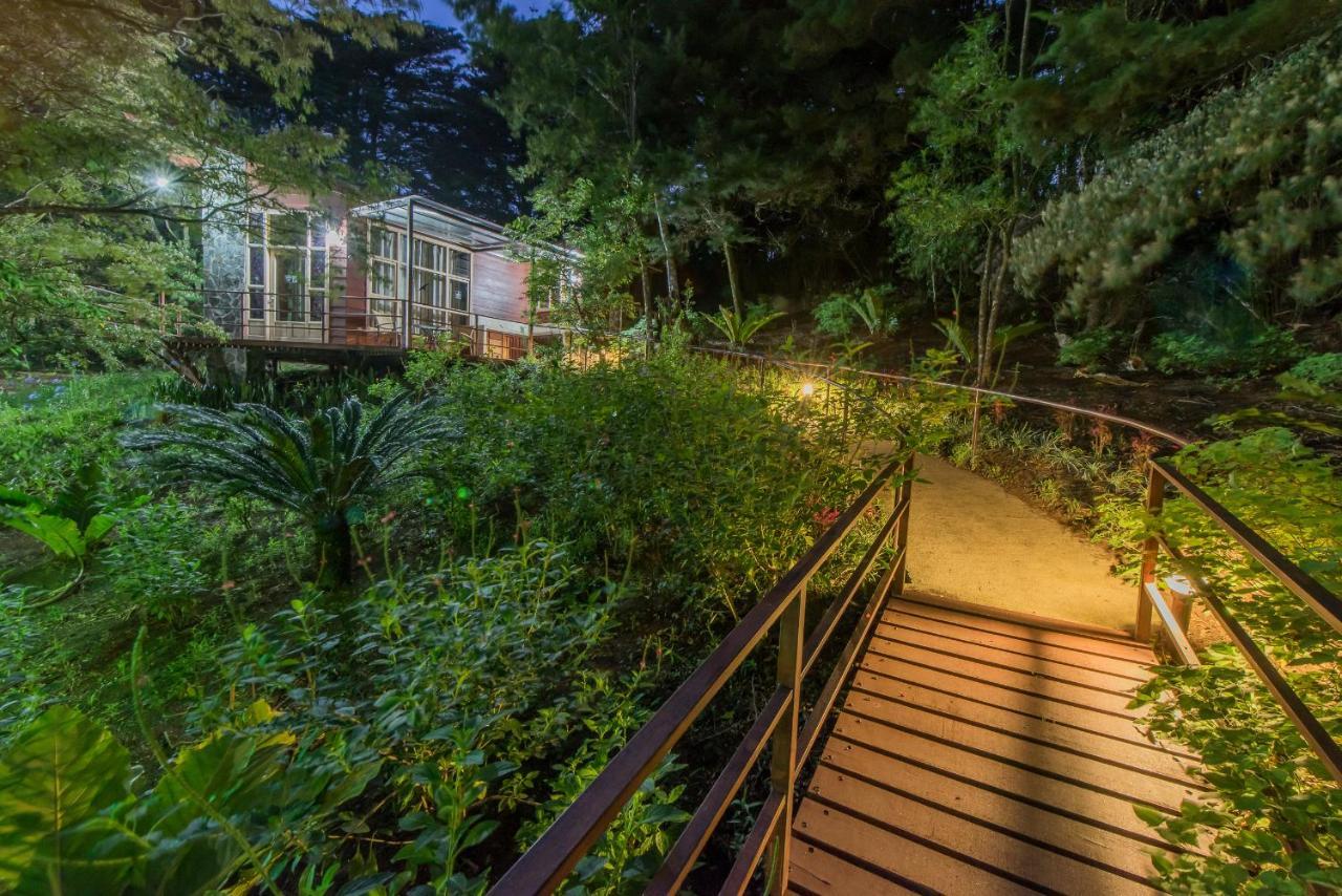 Los Pinos Cabins & Reserve Monteverde Exterior foto